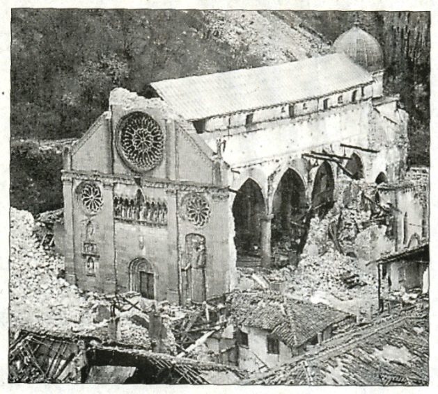 Duomo di gemona 7 maggio 1976